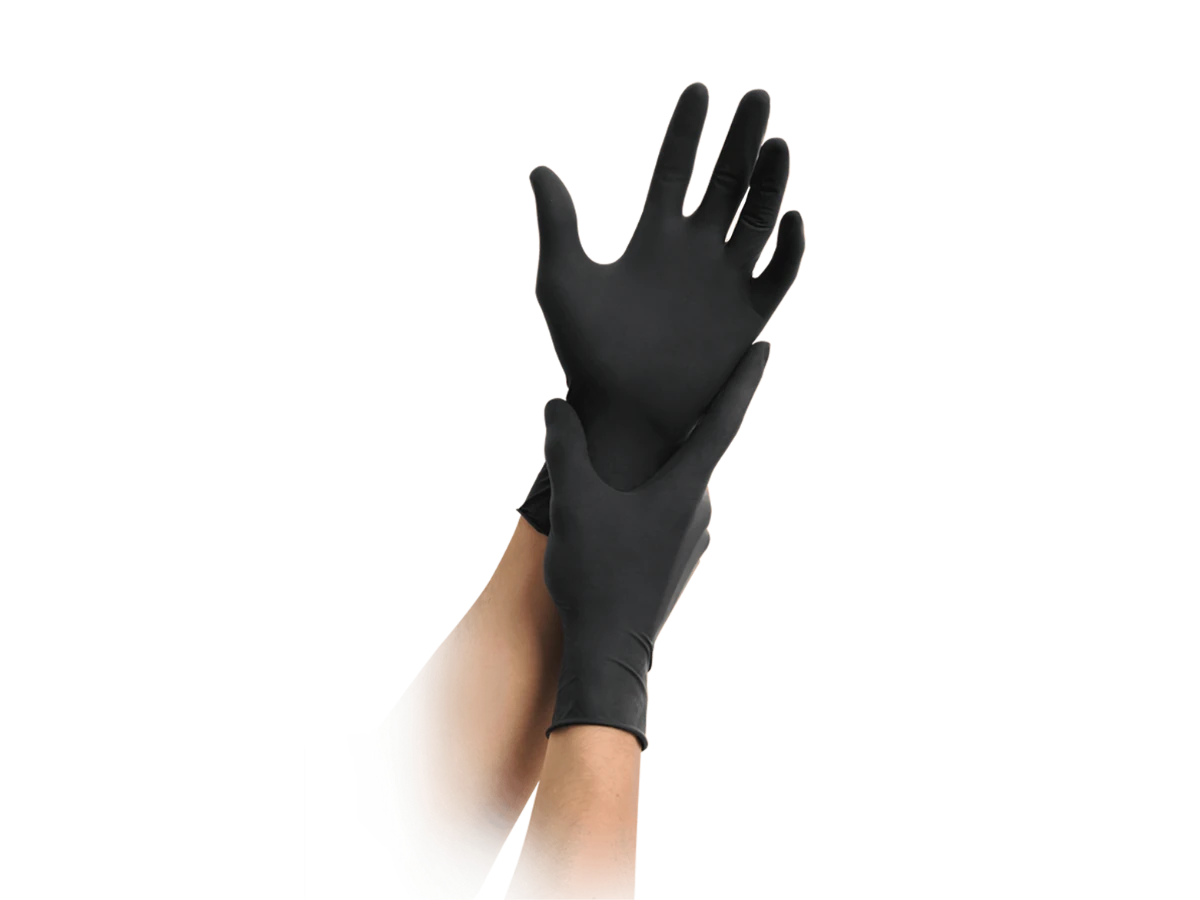 Latex Einmalhandschuhe