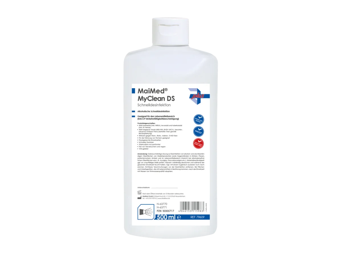 MaiMed Flächendesinfektionsmittel 500 ml ohne Alkohol